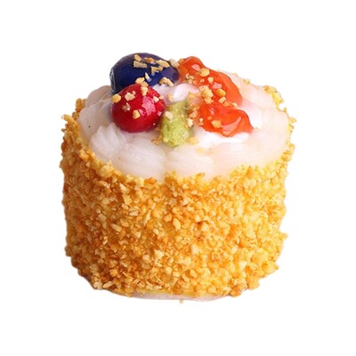 Tortamodell Hamis tortamodell fotózáshoz kellékek otthoni dekorációhoz