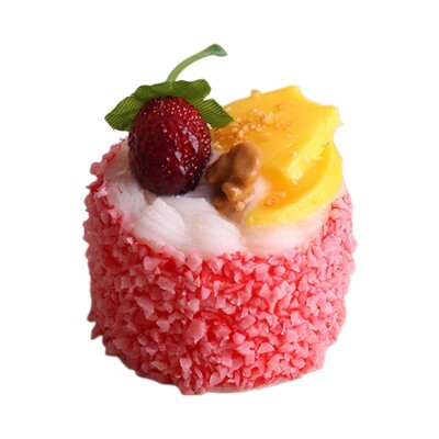 Tortamodell Hamis tortamodell fotózáshoz kellékek otthoni dekorációhoz