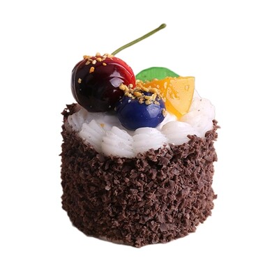 Tortamodell Hamis tortamodell fotózáshoz kellékek otthoni dekorációhoz