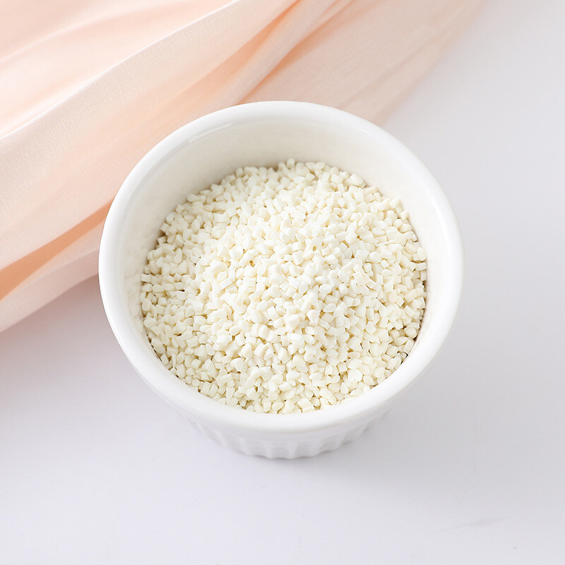 Szimuláció szezámmag szeletek polimer agyag szórványok kézművességhez barkácsolás miniatűr hamis tortadíszítés nyálka kiegészítők 100g/tétel