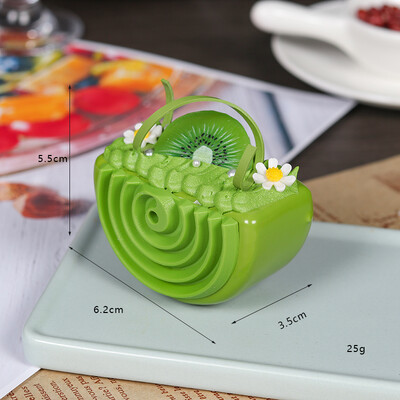 Biscuiți artificiali în formă de jumătate de bloc Decorare alimentară falsă Fotografie Simulare alimentară Pro Model Tort ceai Decorare masă FCYY074