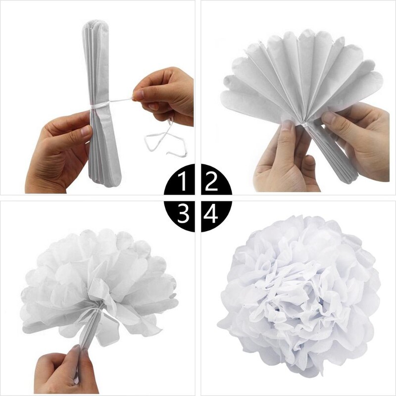 Boldog születésnapot zászló sármány fekete zászló Arany levél 9 db-os selyempapír készlet, virágfüzér születésnapi parti dekorációhoz