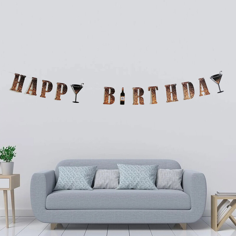 Fekete arany boldog születésnapot