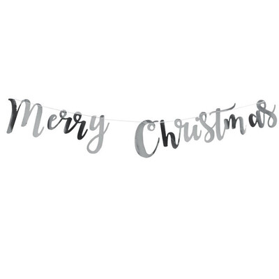 1 szett fekete arany boldog új évet jelző szalaghirdetés 2024-es újévi parti sármány zászló évfordulóhoz, boldog karácsonyt Garland Háztartási kellékek