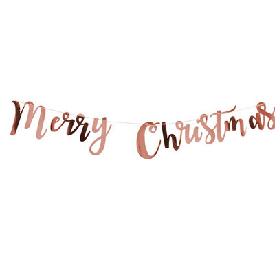 1 szett fekete arany boldog új évet jelző szalaghirdetés 2024-es újévi parti sármány zászló évfordulóhoz, boldog karácsonyt Garland Háztartási kellékek