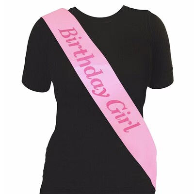 30. 50. 60. születésnapi buli Háttér Fekete arany csillogó fotófülke háttér szalaghirdetés Abrosz vállöv Felnőtt buli D