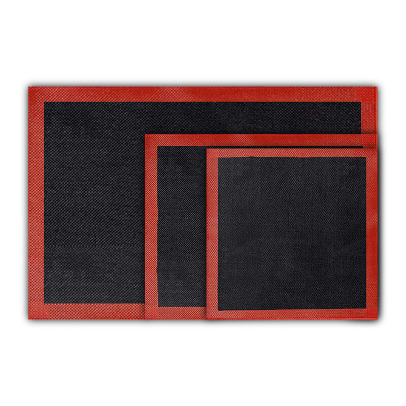 Perforált szilikon sütőszőnyeg tapadásmentes sütőlapos sütőeszköz süteményhez / kenyérhez / makaróni konyhai sütőedényekhez