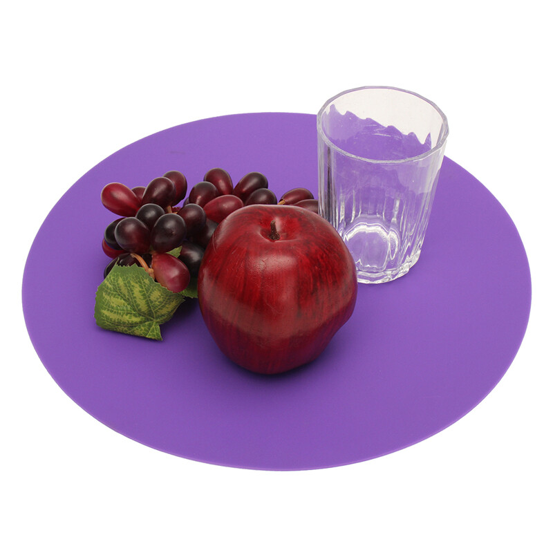 Aomily kerek szilikon sütőszőnyeg 30 cm sütő süti pizzalap mikrohullámú sütő tészta tepsi hőálló szőnyeg Konyhai sütőedények