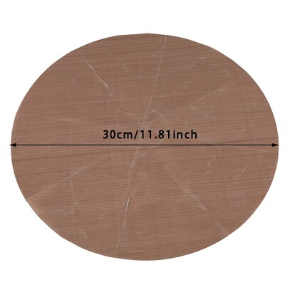 Hőálló, tapadásmentes sütőszőnyeg sütemény-hús grillezéshez - Újrafelhasználható sütőbetétek konyhai eszközökhöz és tartozékokhoz