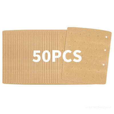 50db Air Fryer pergamenpapír Ninja Foodi Grillhez 5 az 1-ben AG301 Ninja Foodi tartozékok Air Fryer tartozékok Air Fryer Liner