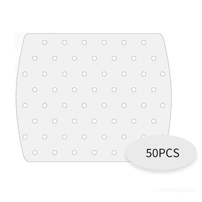 50db Air Fryer pergamenpapír Ninja Foodi Grillhez 5 az 1-ben AG301 Ninja Foodi tartozékok Air Fryer tartozékok Air Fryer Liner