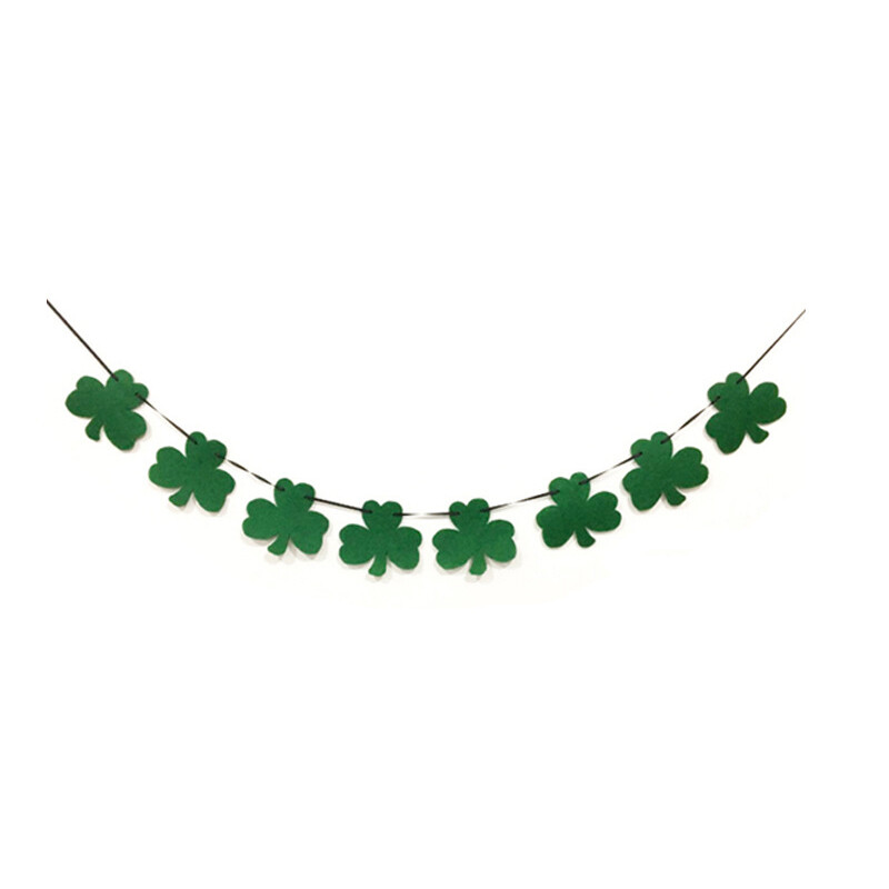 Farsangi parti dekoráció zászlóhúzás Születésnapi buli Esküvői Fesztivál Háttér dekoráció zászló Vlies szövet zászlóhúzás