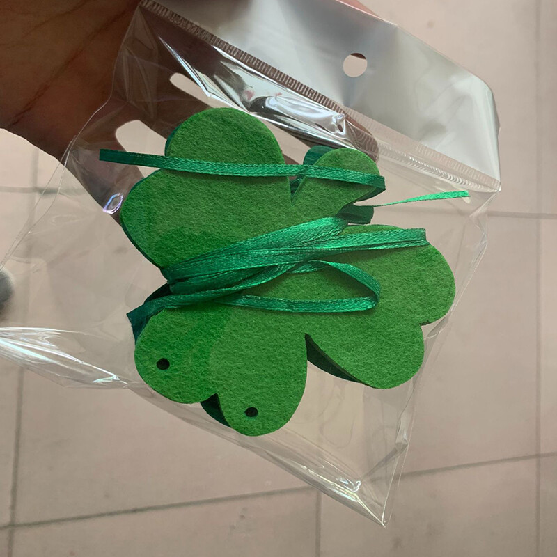 Farsangi parti dekoráció zászlóhúzás Születésnapi buli Esküvői Fesztivál Háttér dekoráció zászló Vlies szövet zászlóhúzás