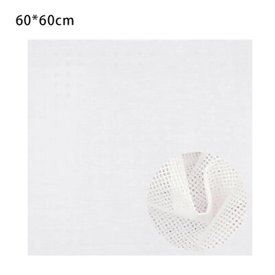 Szilikon szárítólapok tapadásmentes élelmiszer-gyümölcsszárító szőnyegek Újrafelhasználható gőzölő hálós párnalap Konyhai sütési kellékek