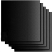 24x16 hüvelykes újrafelhasználható BBQ grillszőnyeg, tapadásmentes, nagyméretű grilllapos sütőbetét sütéshez Főzéshez Könnyen tisztítható