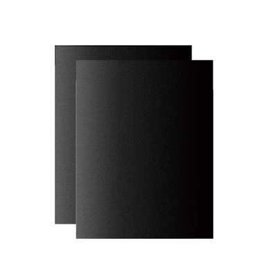 24x16 hüvelykes újrafelhasználható BBQ grillszőnyeg, tapadásmentes, nagyméretű grilllapos sütőbetét sütéshez Főzéshez Könnyen tisztítható