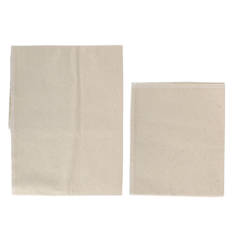 Tésztasütők Serpenyők Kenyérsütő Baguette Lenvászon péksütemény Pékheverő Nedvszívó kendő Konyhai péksütemény eszközök Sütőszőnyeg