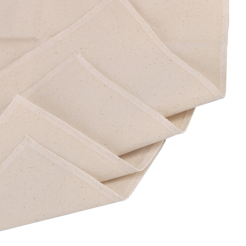 Tésztasütők Serpenyők Kenyérsütő Baguette Lenvászon péksütemény Pékheverő Nedvszívó kendő Konyhai péksütemény eszközök Sütőszőnyeg