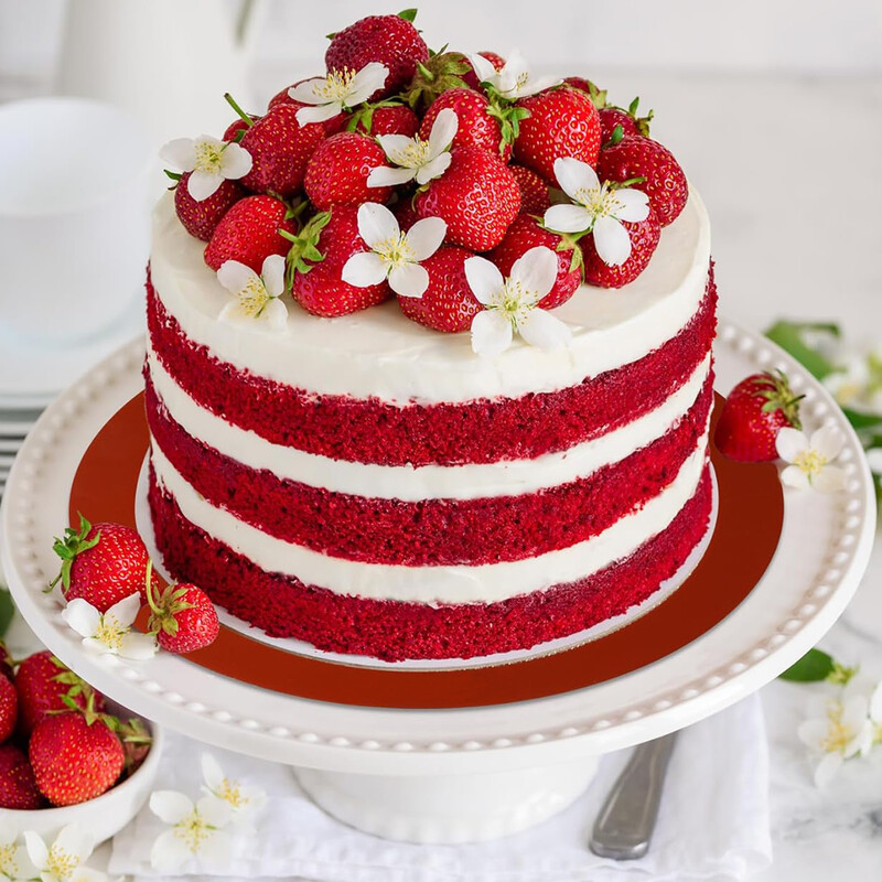 1/2 vnt. apvalus silikoninis kepimo kilimėlis, nepridegantys daugkartinio naudojimo lakštiniai įdėklai oro gruzdintuvui, orkaitė, kepimo skardos pyragams / picai / pyragaičiams / sausainiams