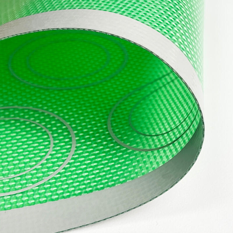 1 db szilikon sütőalátét sütőhöz, újrafelhasználható tapadásmentes sütilap makaronokhoz, pizzához, kenyérpirítóhoz, kenyérsütéshez, zöld rózsaszín