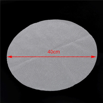 Naujas silikoninis nepridegantis garintuvo tinklelis, skirtas garuose keptoms įdarytoms bandelėms / duonos kepiniams Virtuvės gaminimo įrankiai Apvalus koldūnų kilimėlis