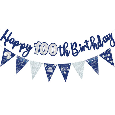 Boldog 30. 40. 50. 60. születésnapot Banner Zászlók Party Photobooth Kellékek Hátterek Dekoráció Felnőtt 30 40 50 60 éves évforduló