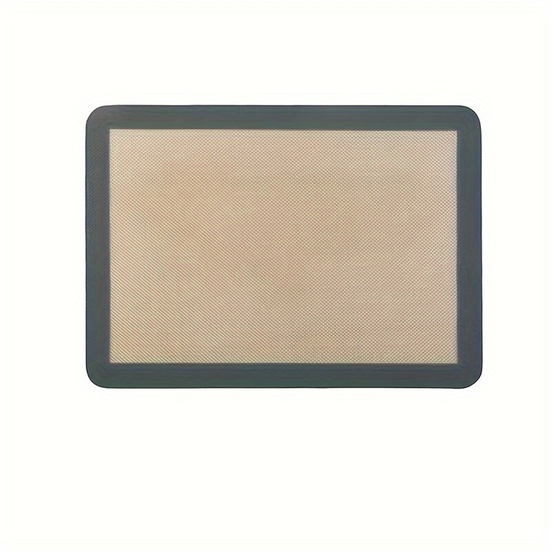 5 spalvų silikoninis kepimo kilimėlis – daugkartinis orkaitės kepimo padėklas – 3 spalvų nelipnus, greitai paprastas ir lengvai valomas