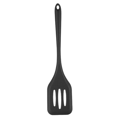 Nagyméretű szilikon edény, tapadásmentes serpenyős főzőlapát Konyhai sütéshez Főzéshez