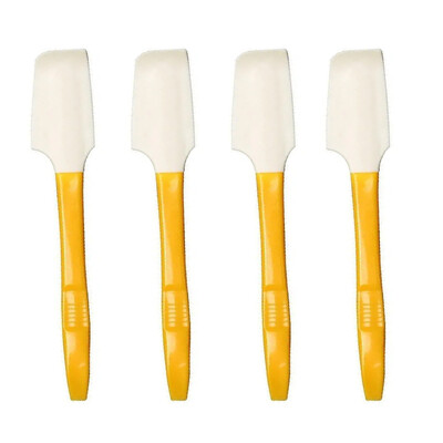Πολυλειτουργικό ξύστρο μαχαιριού βουτύρου σιλικόνης Ανθεκτικό σε υψηλές θερμοκρασίες αγκώνα με ραβδί ανοιχτήρι κονσέρβας Σπάτουλα μαρμελάδας