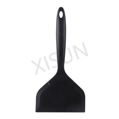 Szilikon konyhai edények főzőedények spatula marhahús tojás konyhai kaparó széles pizza főzőeszközök lapát tapadásmentes