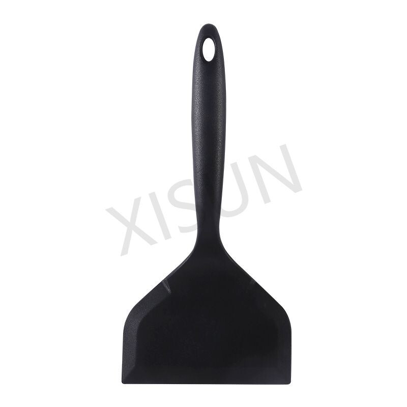 Szilikon konyhai edények főzőedények spatula marhahús tojás konyhai kaparó széles pizza főzőeszközök lapát tapadásmentes