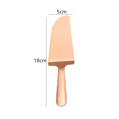 Nerūsējošā tērauda liela trīsstūrveida kūka lāpstiņa Pica pīrāgs lāpsta Cepumi Maizes griezējs Mājas konditorejas izstrādājumi Cepšanas rīki Virtuves piederumi