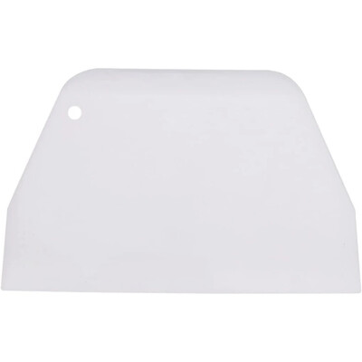 Tešlos grandiklis kepimui „pasidaryk pats“ stalo pjaustytuvas plastikinis dubens grandiklis virtuvės pyragas Kremas sviestas duona Fondant mentelės peilio daliklis