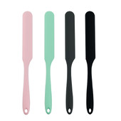 31,5*3cm silikoninis didelis gremžtuvas kreminis ilgo peilio grandiklis pyragas mažiems priedams silicio mentele Kepimo įrankiai pyragams