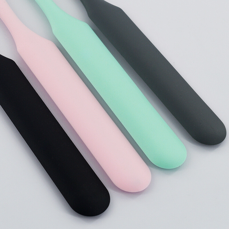 31,5*3cm silikoninis didelis gremžtuvas kreminis ilgo peilio grandiklis pyragas mažiems priedams silicio mentele Kepimo įrankiai pyragams