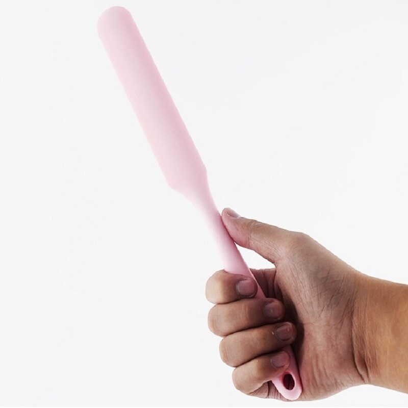 31,5*3cm silikoninis didelis gremžtuvas kreminis ilgo peilio grandiklis pyragas mažiems priedams silicio mentele Kepimo įrankiai pyragams