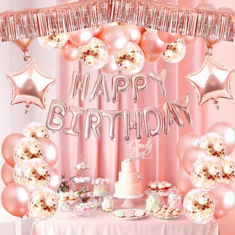 30 x 300 cm-es fólia rojtos füzér, fém talmi szalagok, felakasztott szalaghirdetések felvonuláshoz, születésnapi esküvői karácsonyi parti dekorációhoz