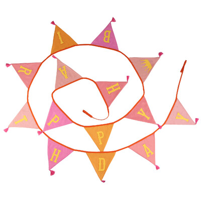 Boldog Születésnapi Party Banner Dekor Zászlók Szövet sármány Fotó Kellék Háttér Zászlók Babazuhany Gyerekfüzér