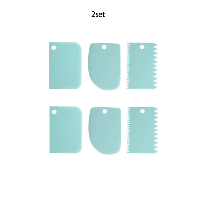 3 vnt. pyrago gremžtukas tešlos sviestinis tešlos sausainių kraštai gremžtukas tortų lygintuvai, savo rankomis, pjaustytuvai, kepimo įrankiai, dekoravimo priedų rinkinys