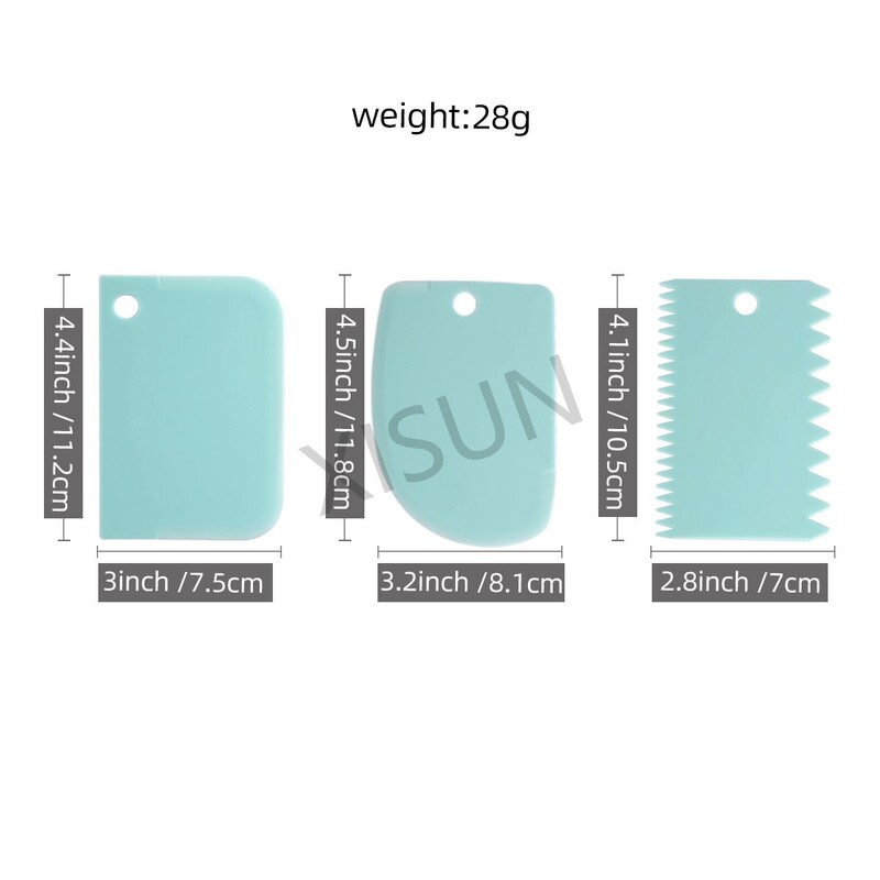 3 vnt. pyrago gremžtukas tešlos sviestinis tešlos sausainių kraštai gremžtukas tortų lygintuvai, savo rankomis, pjaustytuvai, kepimo įrankiai, dekoravimo priedų rinkinys