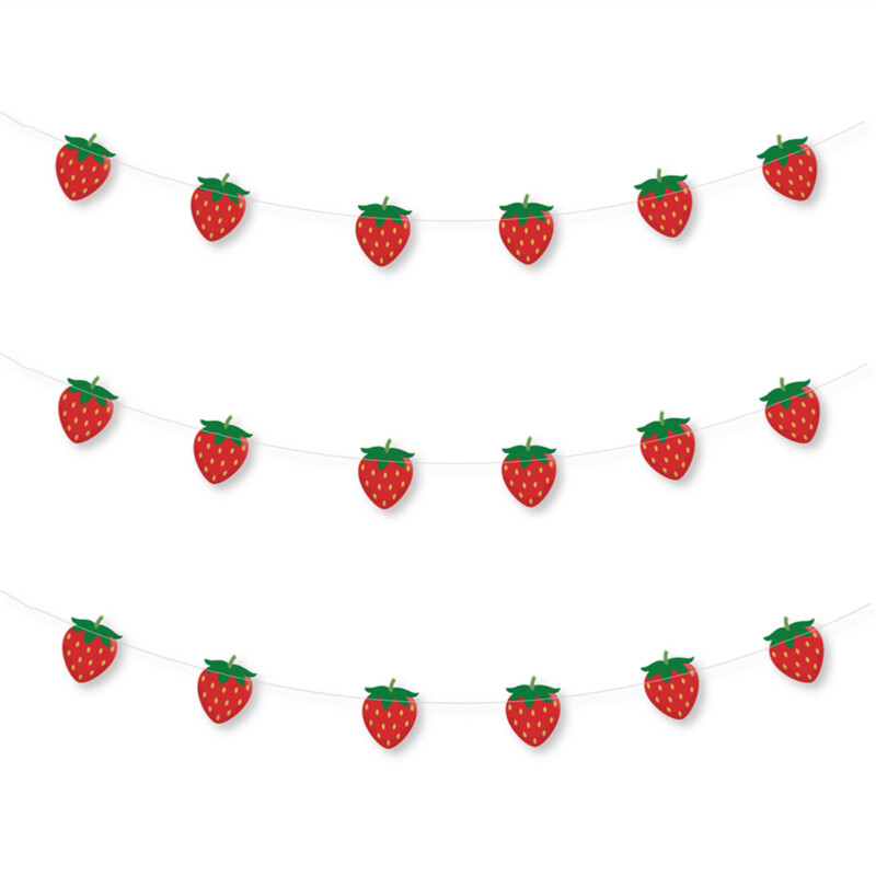 Görögdinnye füzér nyári görögdinnye törpe zászló hawaii gyümölcsök örvények medálok trópusi tengerpart boldog születésnapi parti dekoráció