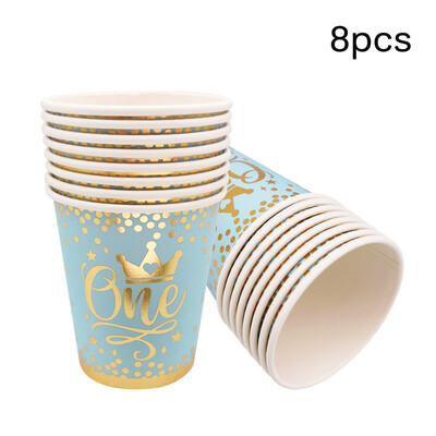 Chicinlife 1 szett rózsaszín 1. számú etetőszék transzparens Születésnapi Party Baby Shower Lány 1. Születésnapi Sármány füzér dekor kellékek