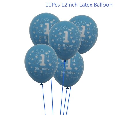 Chicinlife 1 szett rózsaszín 1. számú etetőszék transzparens Születésnapi Party Baby Shower Lány 1. Születésnapi Sármány füzér dekor kellékek