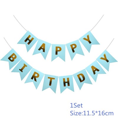 Chicinlife 1 szett rózsaszín 1. számú etetőszék transzparens Születésnapi Party Baby Shower Lány 1. Születésnapi Sármány füzér dekor kellékek