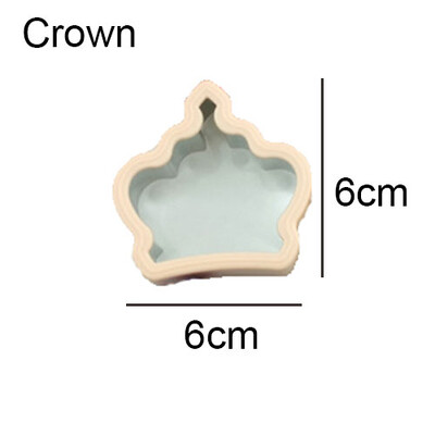 Szendvicsvágó készlet gyerekeknek Állati dinoszaurusz rozsdamentes acél kenyérforma fém formák süteményvágók kekszforma konyhai eszközök