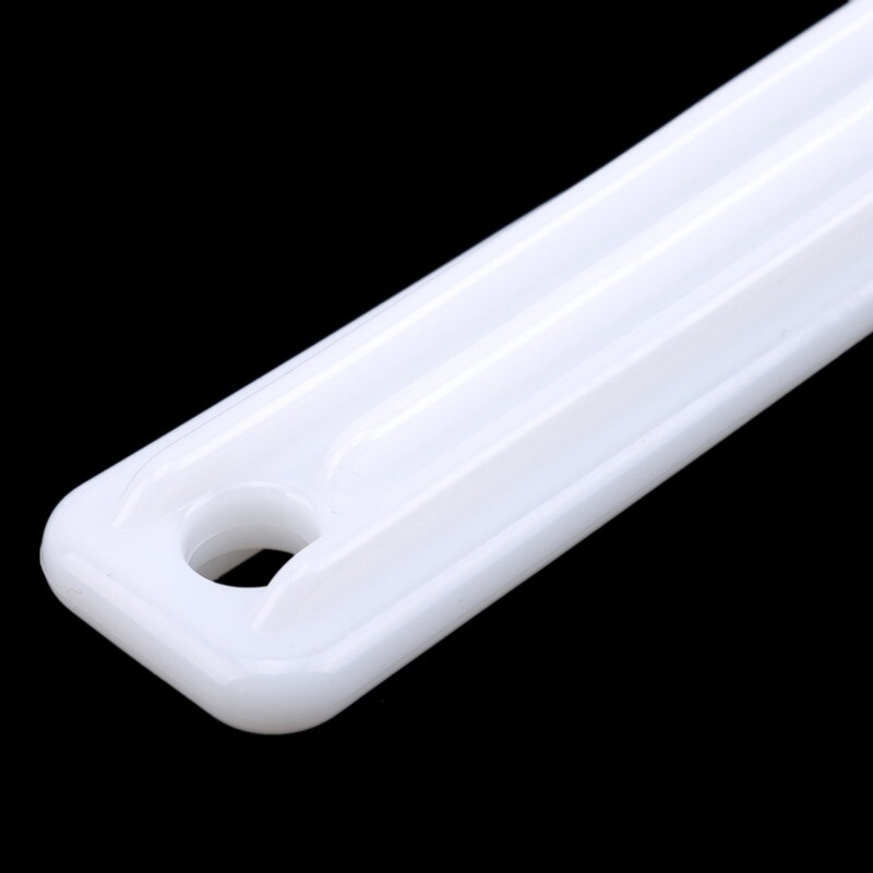 Plastikinis grandiklis Sviesto tešlos pjaustytuvas pyrago peilis „pasidaryk pats“ kepimo virtuvės įrankiai Minkštai įbrėžiamos lentos Šokoladinis kastuvas trikampis