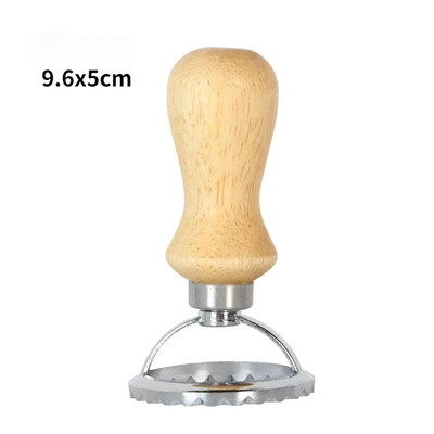 Raviolio pjaustyklės tešlos presavimo formos kukulių nėrinių įspaudimo įtaisas Raviolio formavimo formavimo įtaisas Raviolio antspaudo sausainių formavimo virtuvės kepimo įrankis