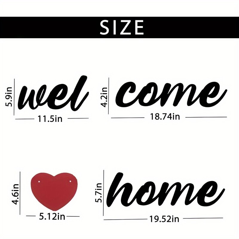 Üdvözöljük otthon Banner dekorációk Fekete csillogó otthoni parti táblák Dekoratív zászlók katonai hazatérés tematikus parti kellékeihez