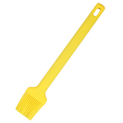 Grilio įrankiai Silikoninis kepsninės aliejaus šepetys Aukštos temperatūros virtuvės kepimo įtaisai Buitinis kepsninės teptukas