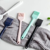 98G Didelis silikoninis kepsninės šepetys Kepimo BBQ karščiui atsparūs aliejui šepečiai Baro pyragų kepimo įrankiai Įrankiai Virtuvės reikmenys